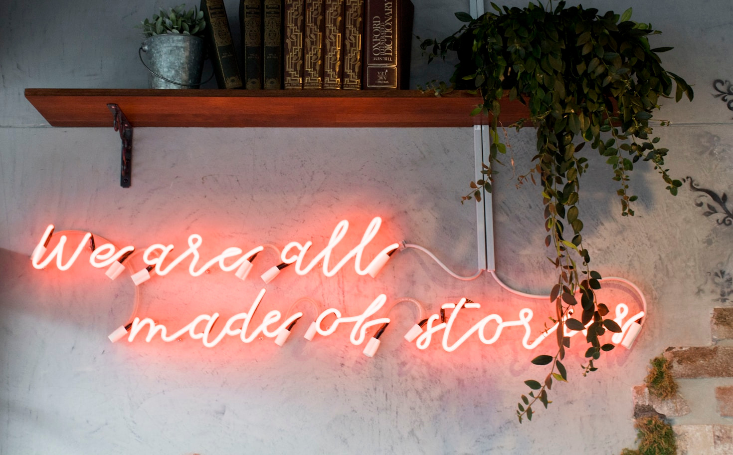 The Art of Telling Your Own Story